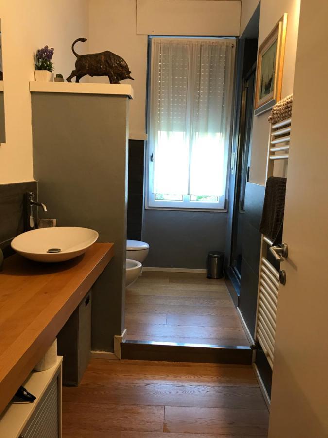 Brescia Due Home Bagian luar foto